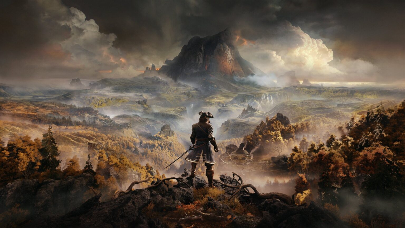 GreedFall Coming To PlayStation 5 and Xbox Series X/S
