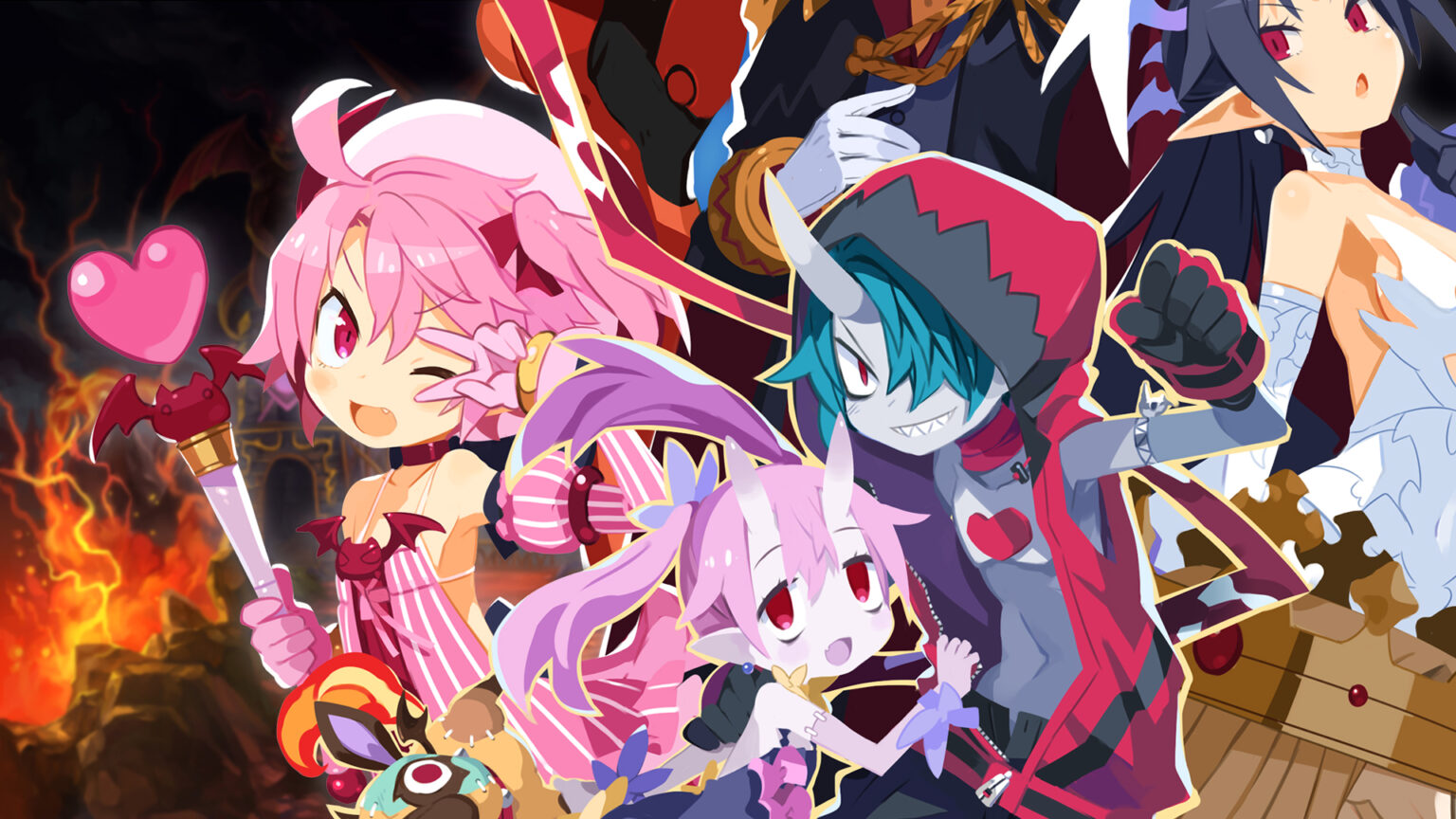 Disgaea 6