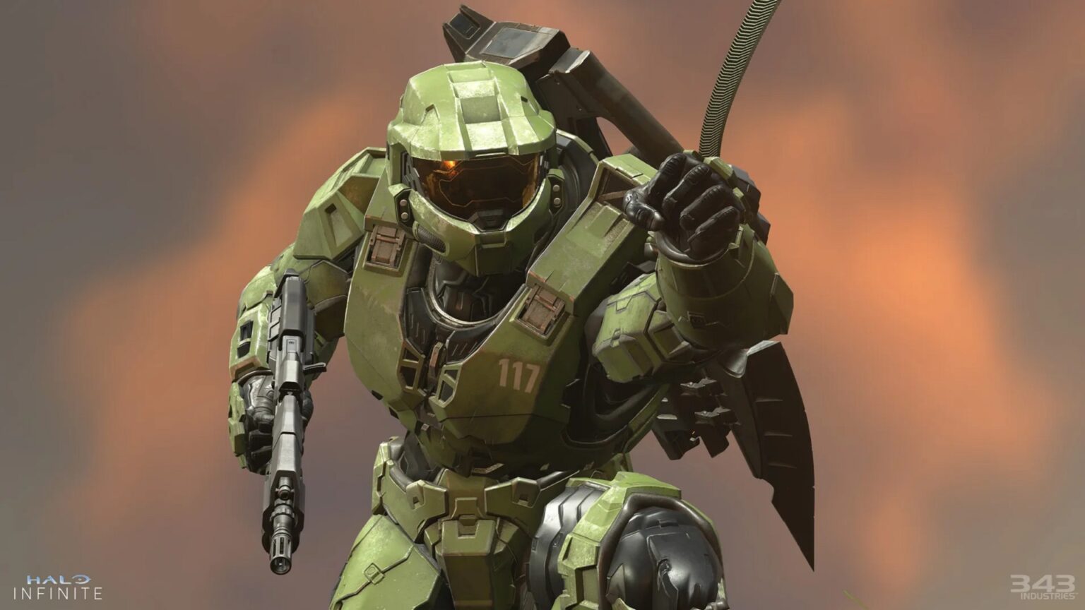 Halo Infinite