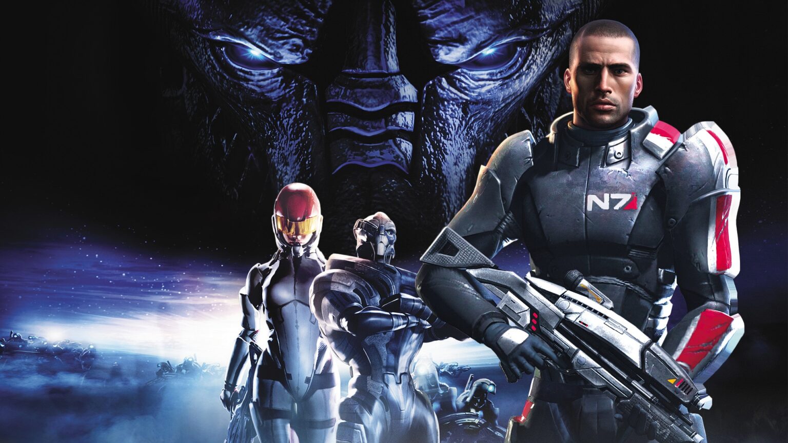 Mass Effect Legendary Edition