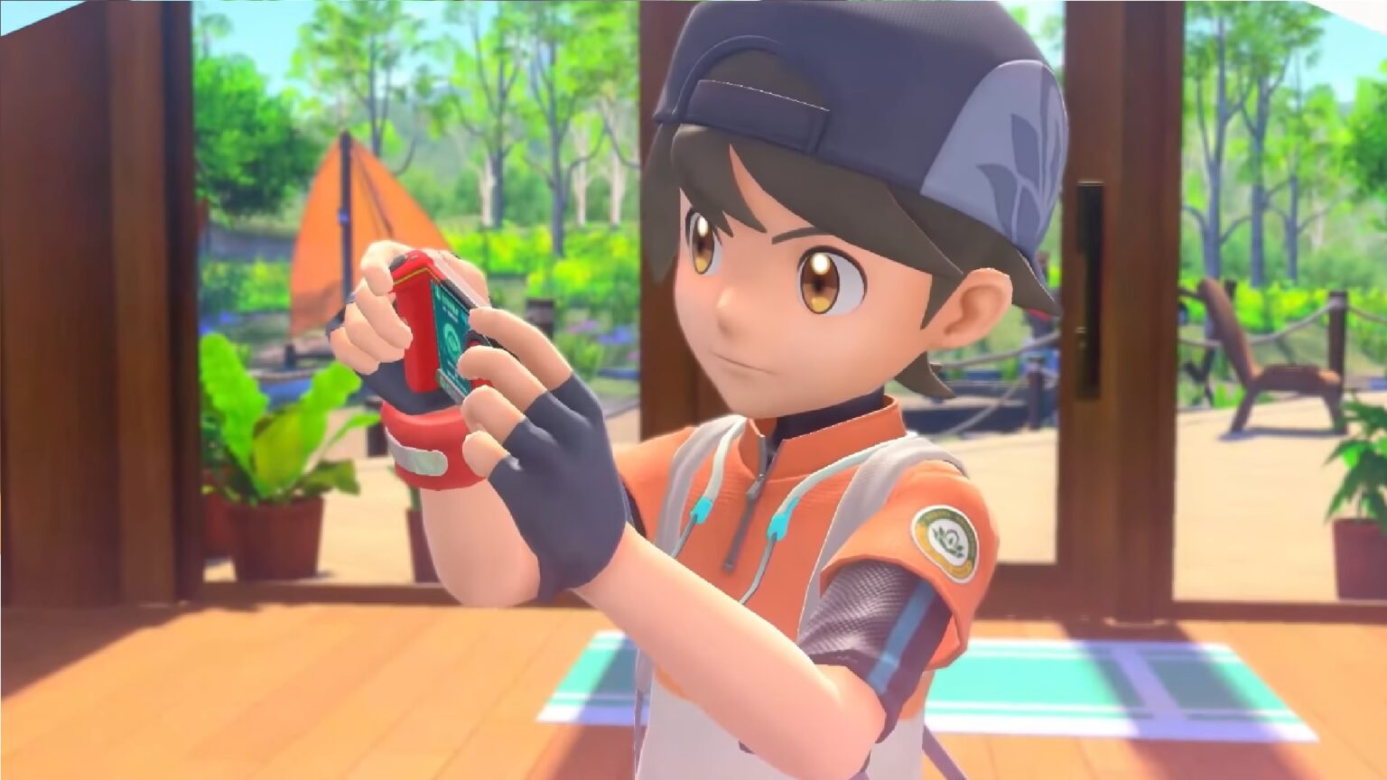 New Pokemon Snap