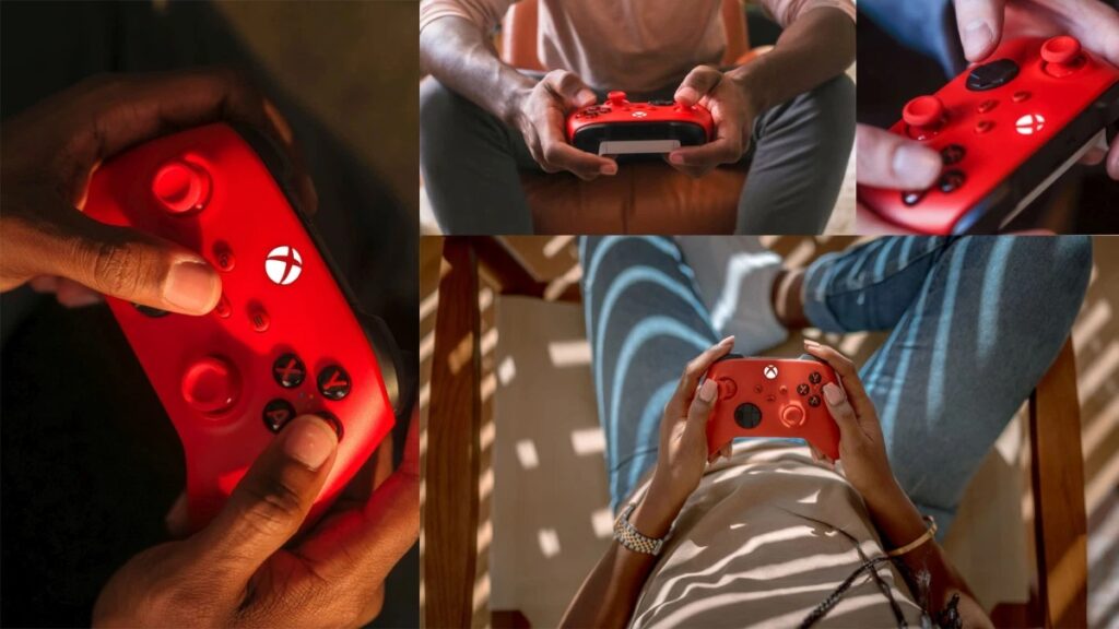 Xbox Series X|S Controller