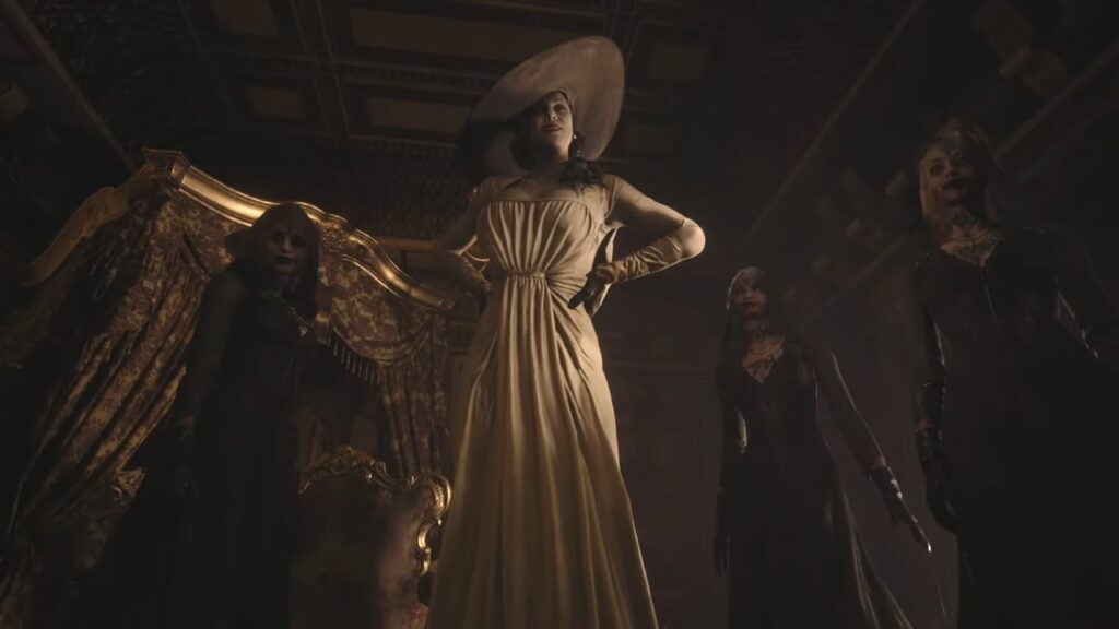 Resident Evil Village