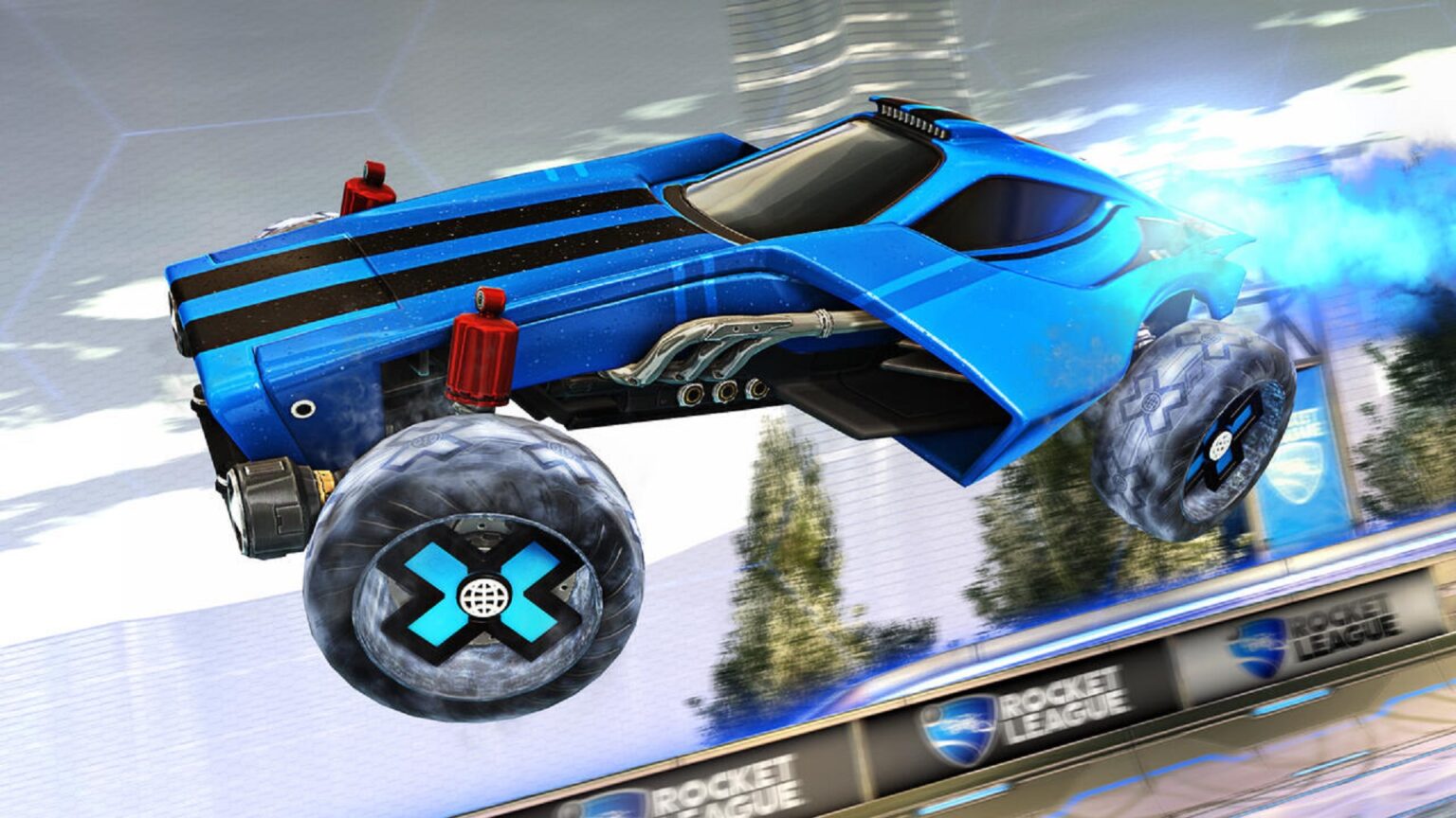 Rocket League