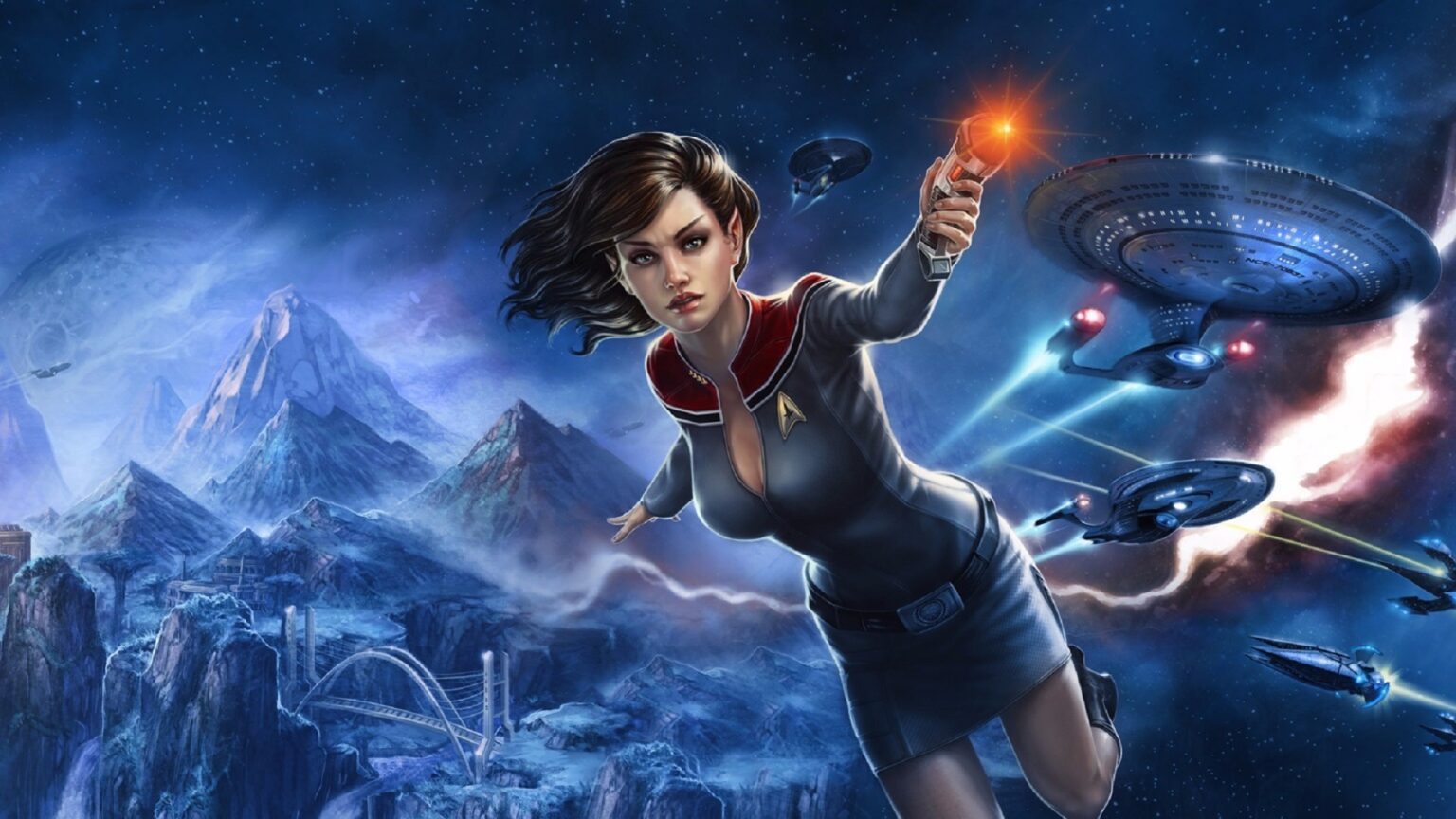 Star Trek Online: House Reborn