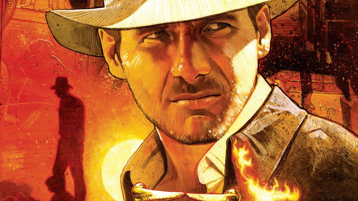What We Want From Indiana Jones