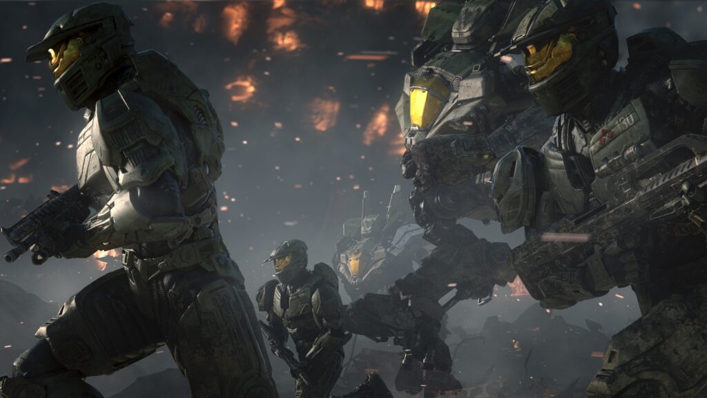 Halo Wars 3