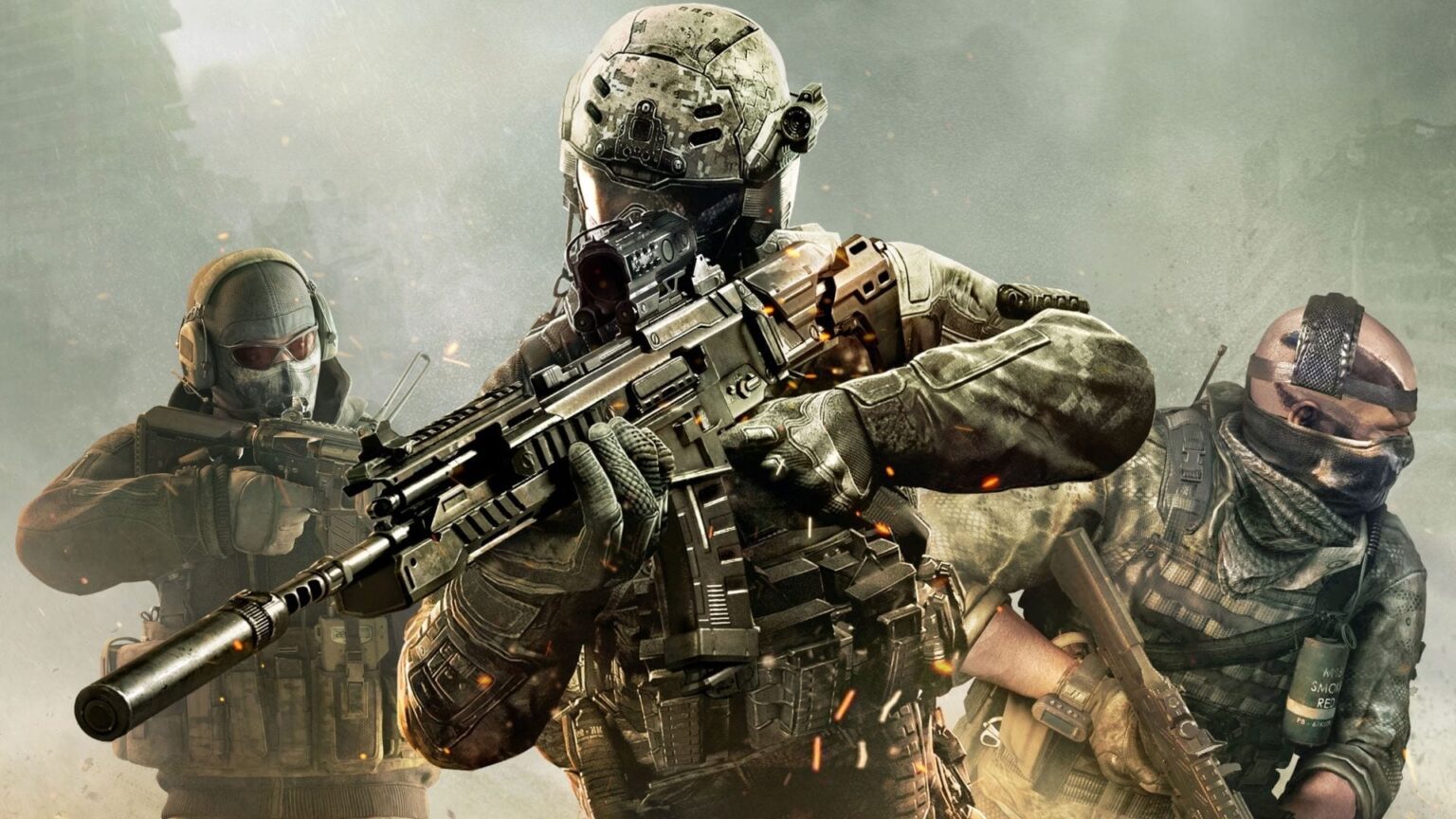 Call of Duty