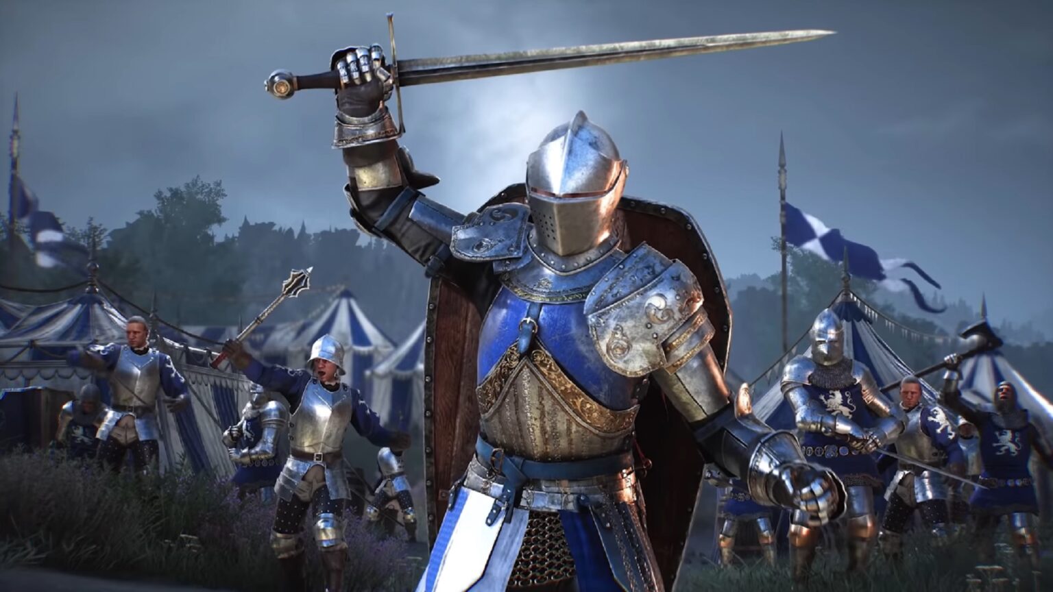 Chivalry II