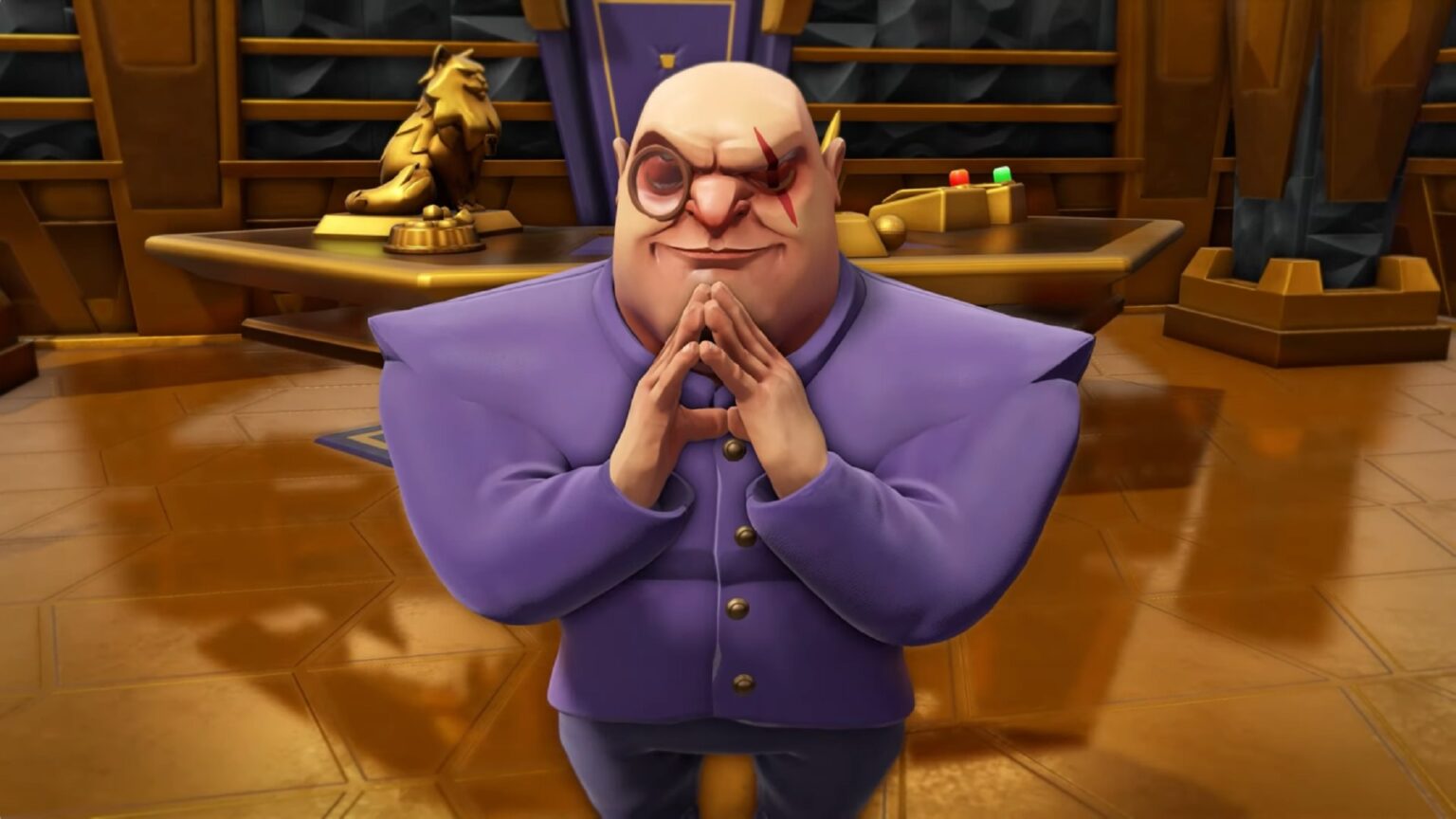 Evil Genius 2