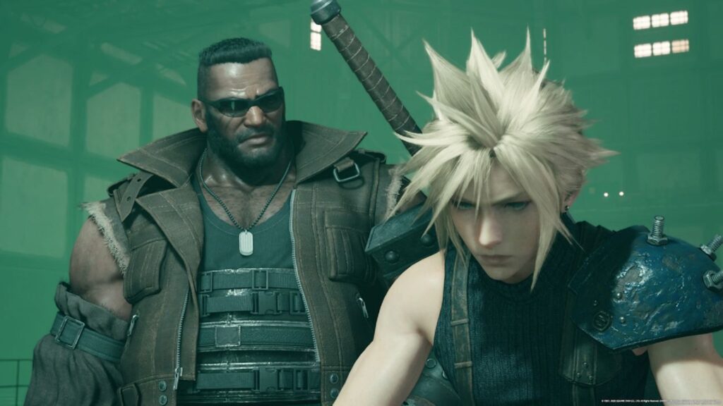 Final Fantasy VII Remake