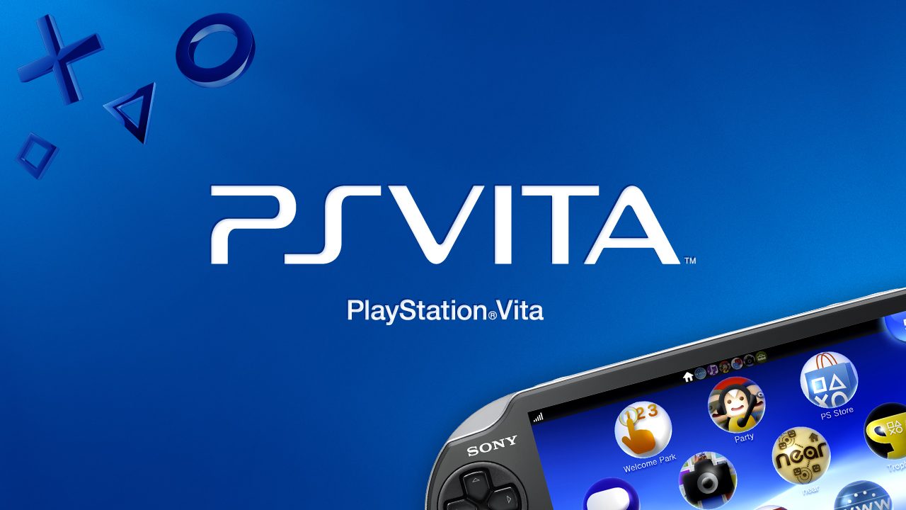 PlayStation Vita Logo PSVita is Sony's Best Handheld