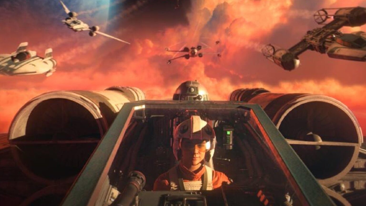 Star Wars Squadrons