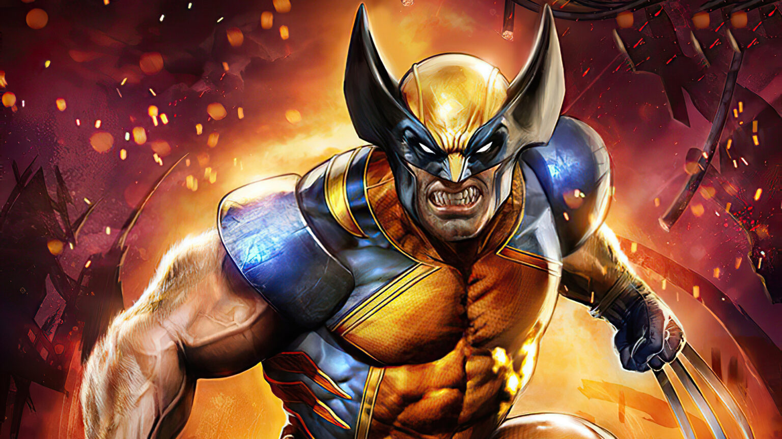 Which Marvel Hero Should Be An Xbox Exclusive