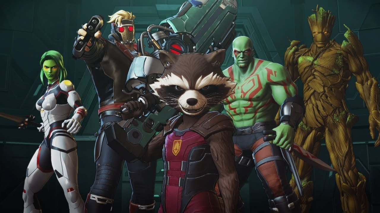 Which Marvel Hero Should Be An Xbox Exclusive