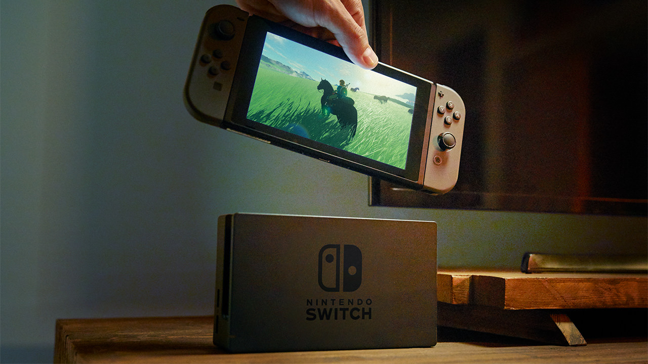 Breath of the Wild- 5 3DS games that need to be on switch