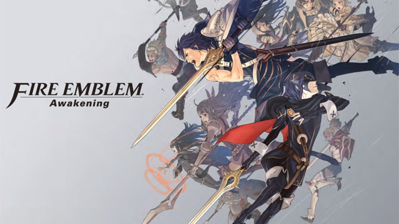 Fire Emblem-5 3DS games that need to be on swtich 