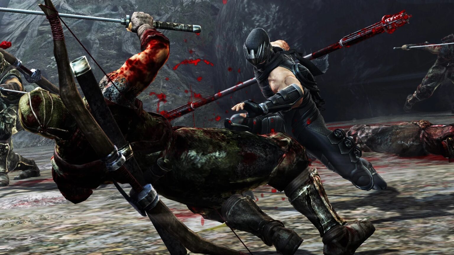 Ninja Gaiden Master Collection