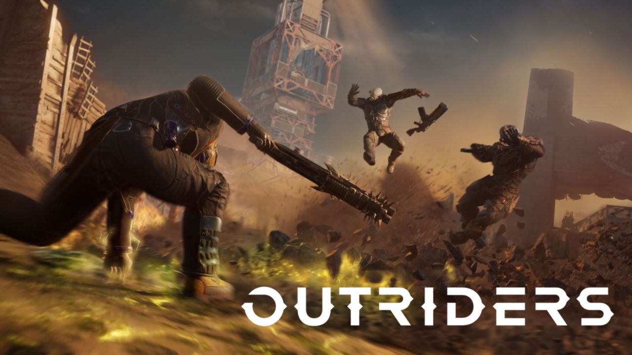 Feature Image The 5 Best and Worst Parts about Outriders
