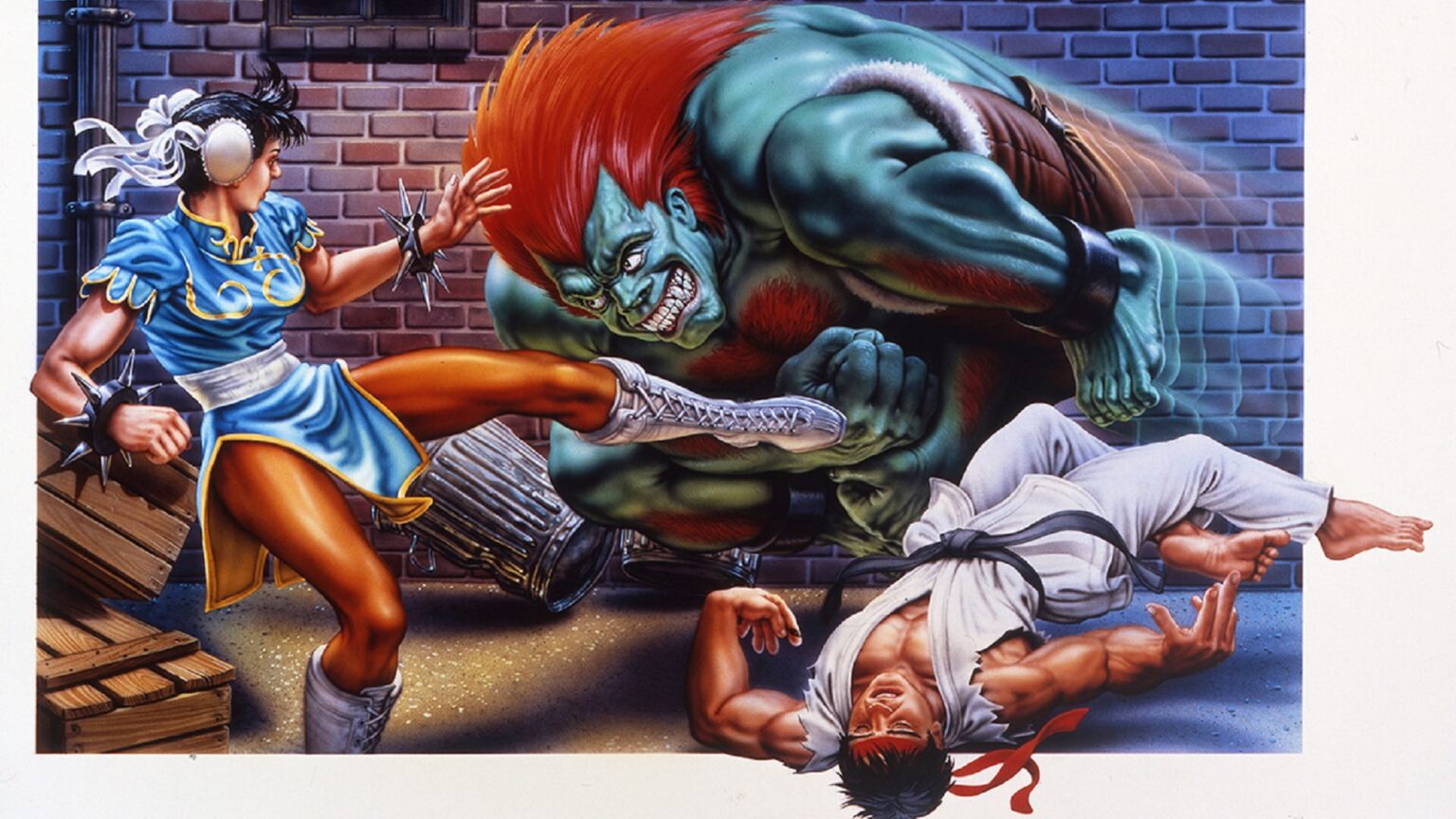 Capcom Arcade Stadium