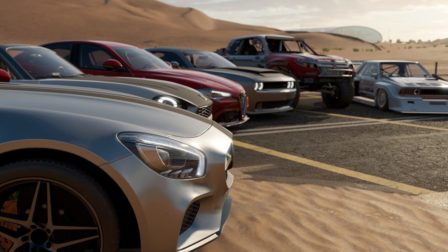 Forza Motorsports 8