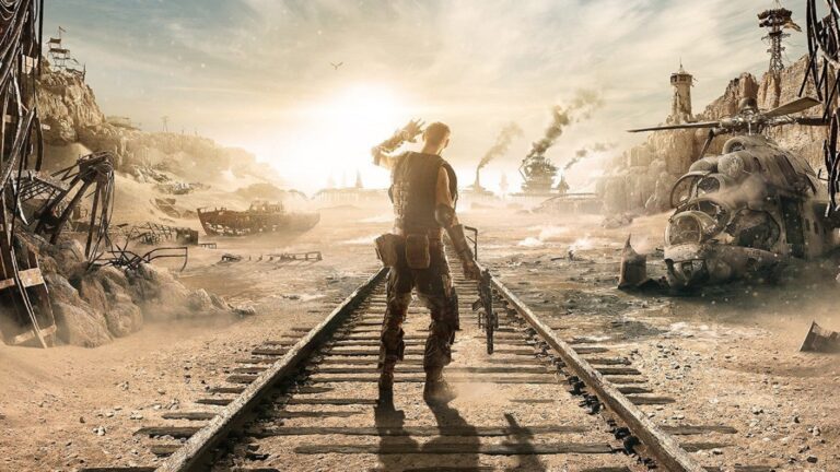 Metro Exodus