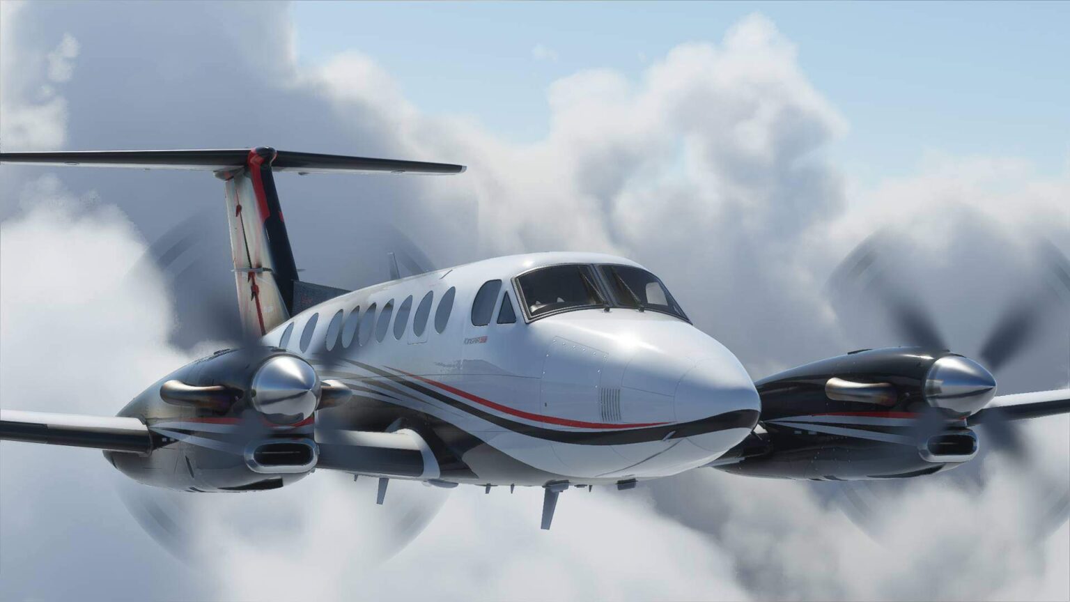 Microsoft Flight Simulator