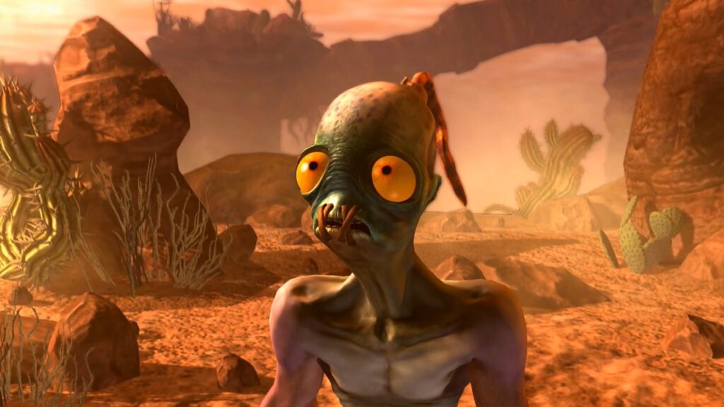 Oddworld Collection