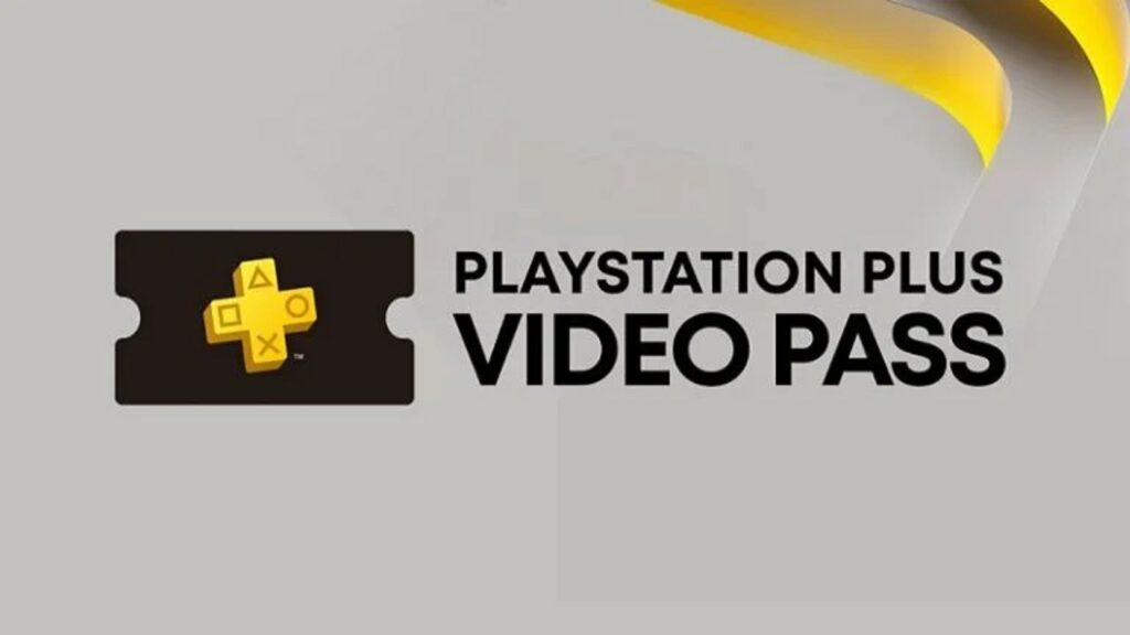 PlayStaton Plus Video Pass