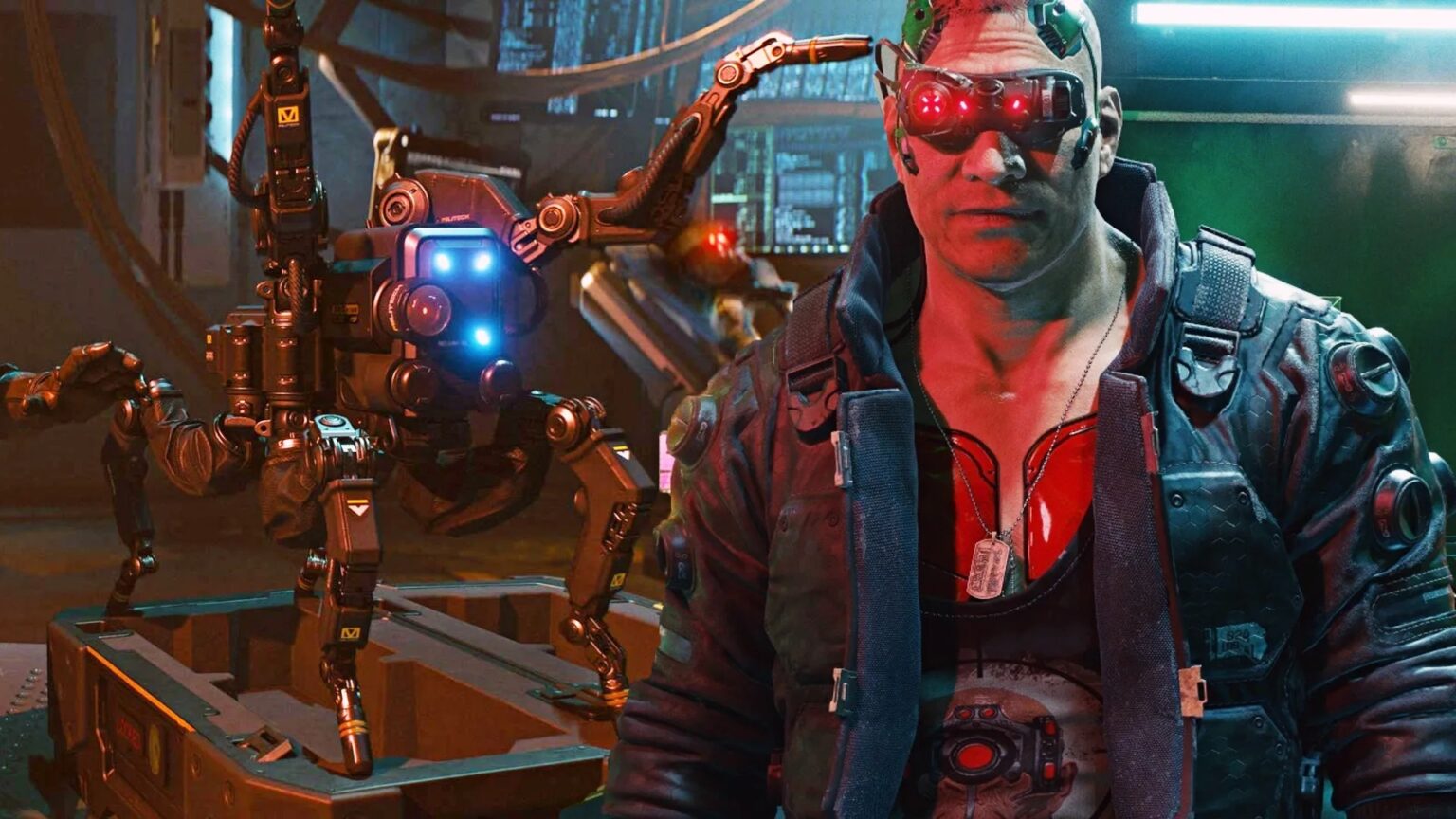 Cyberpunk 2077