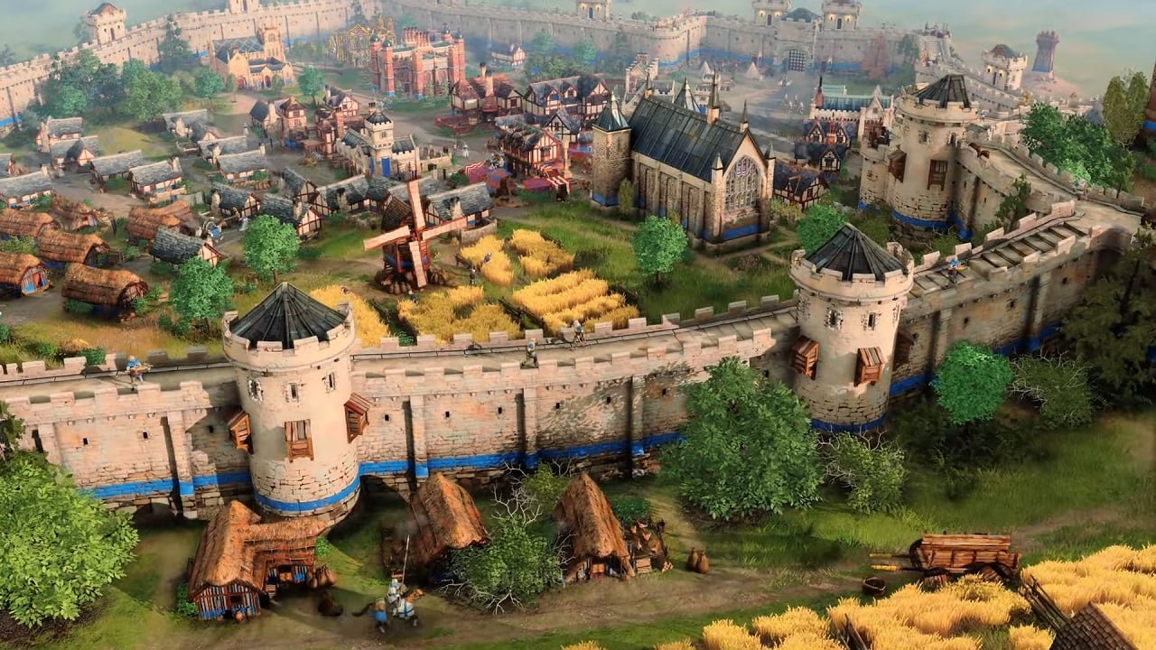 5 Reasons To Be Excited for Age of Empires 4