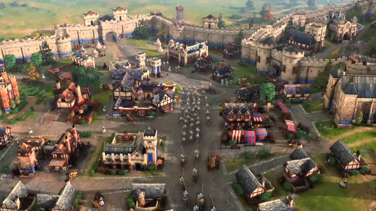 5 Reasons To Be Excited for Age of Empires 4