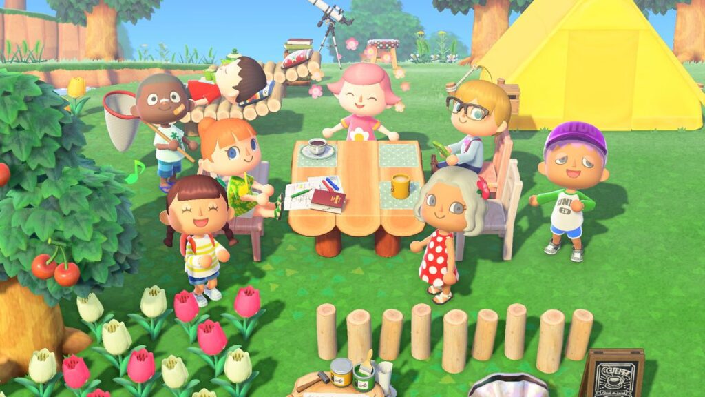Animal Crossing: New Horizons - The Game that Saved the Pandemic featured image