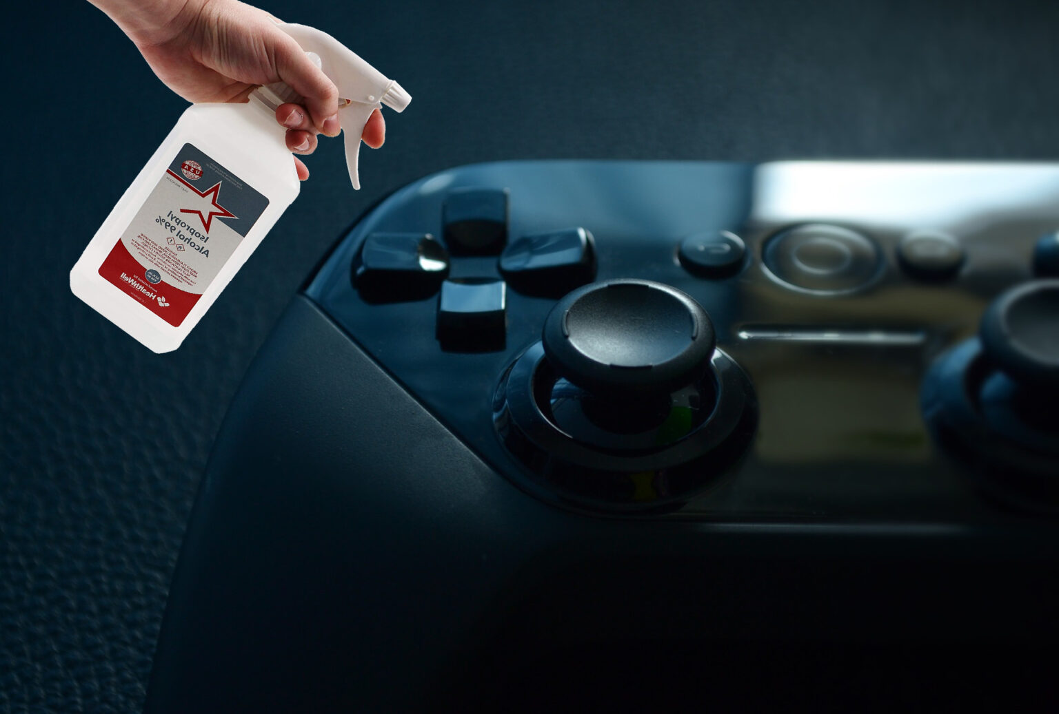 How Dirty Are Your Gaming Controllers? - Gaming Instincts - Next ...