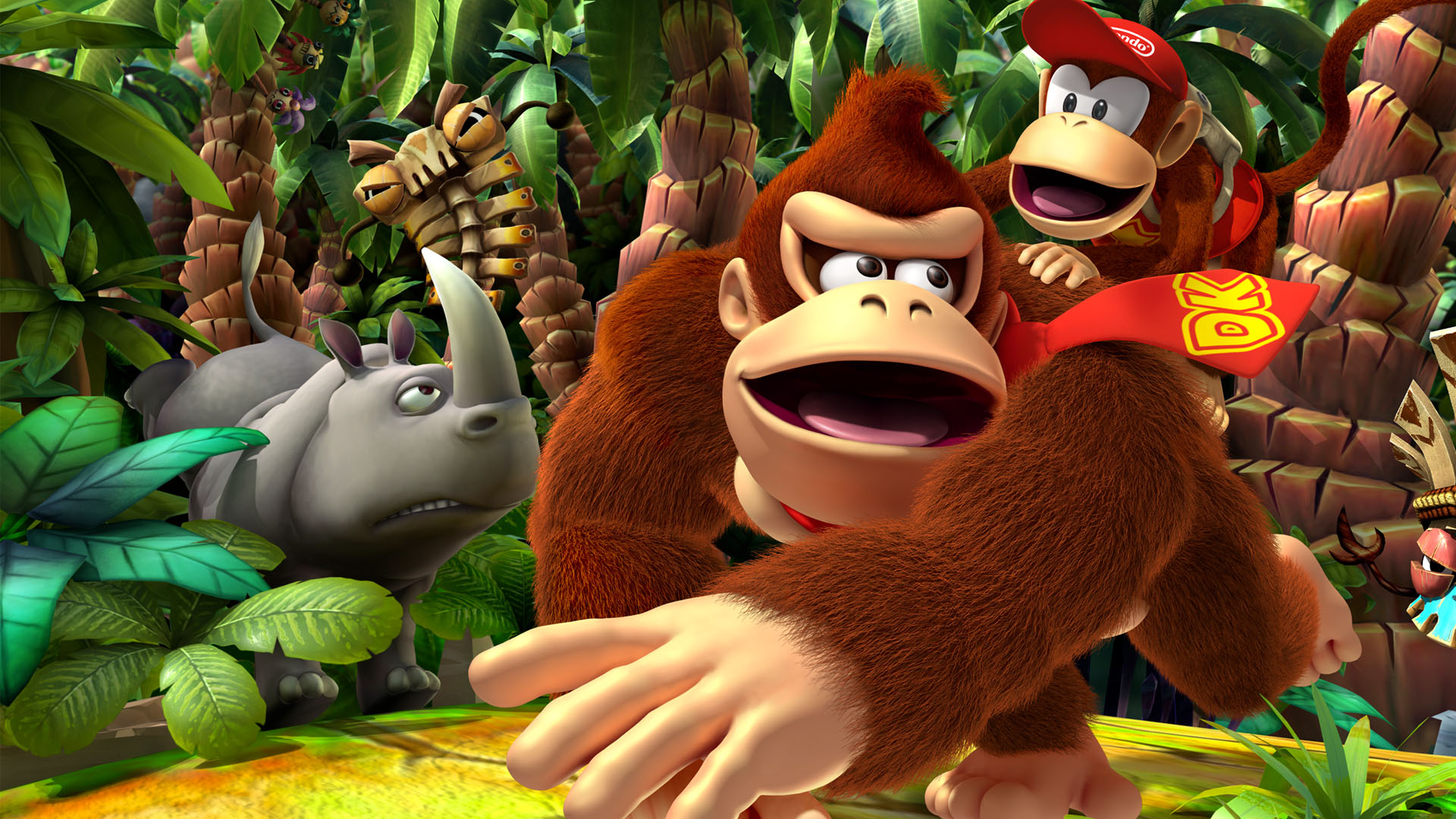 What’s Going on With Donkey Kong.
