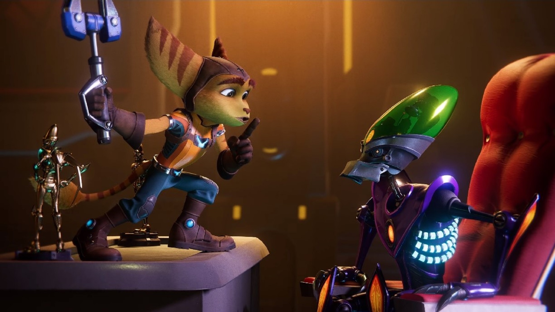 Ways Ratchet & Clank Rift Apart Evolves the Franchise Gaming Instincts
