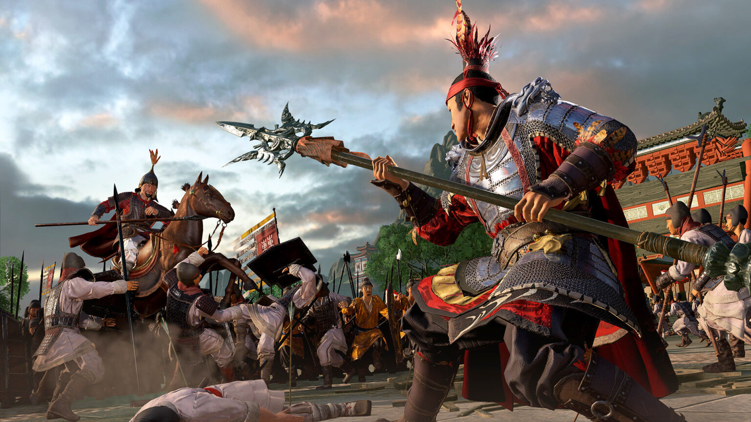 Total War Review Bombed