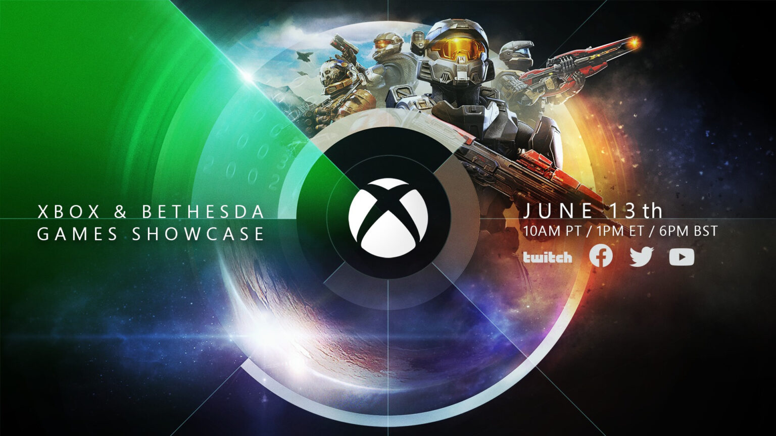 Xbox & Bethesda Game Showcase Announced