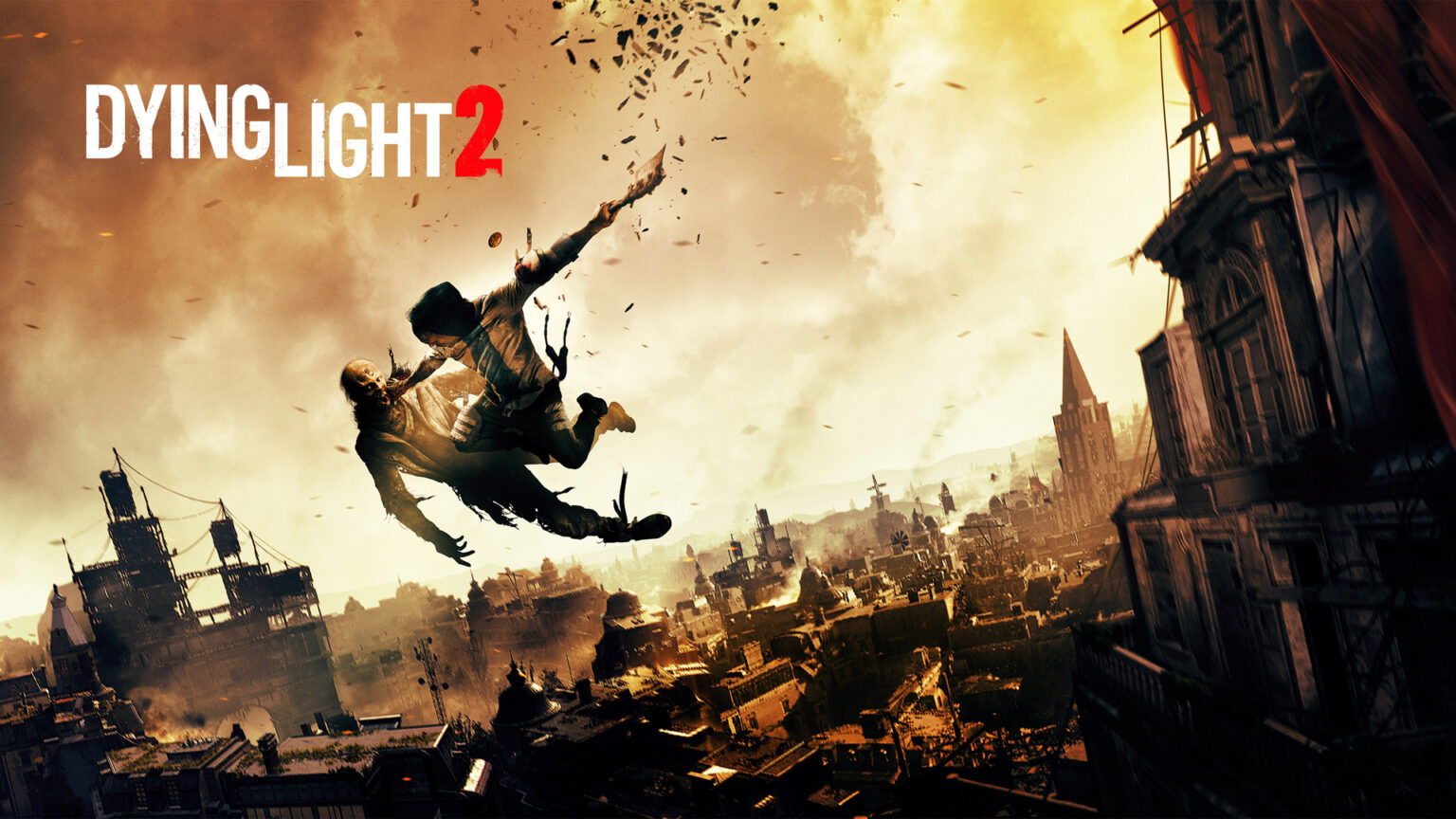 Dying Light 2 Gameplay and Release Date