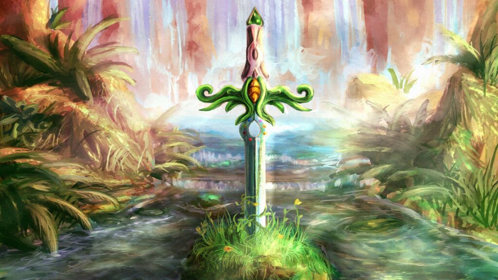 legends of mana