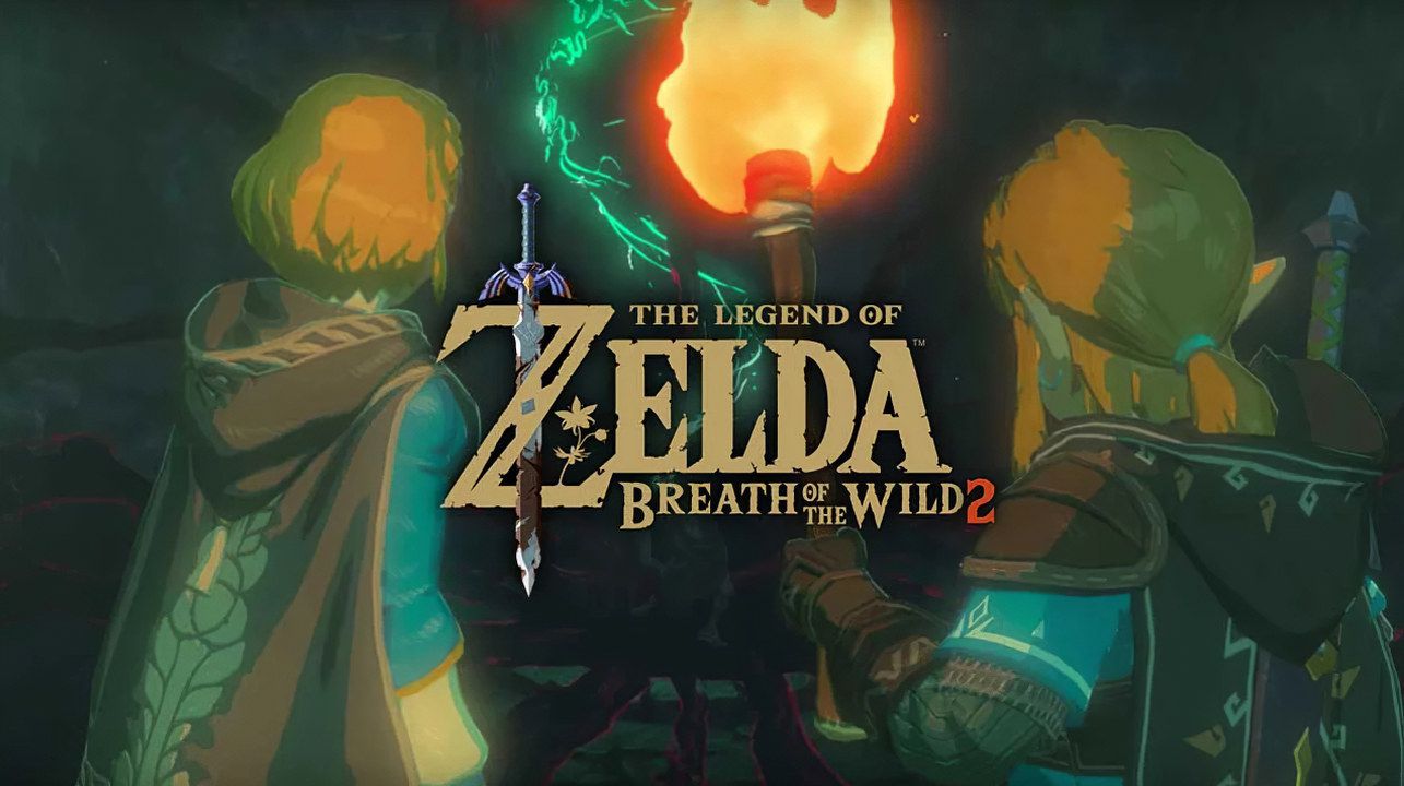 BOTW 2 - 5 Questions We Want Answered Feature Image
