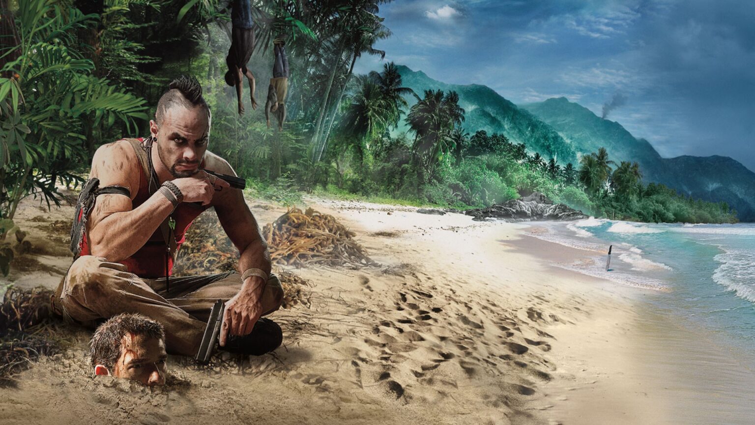 Far Cry Vaas