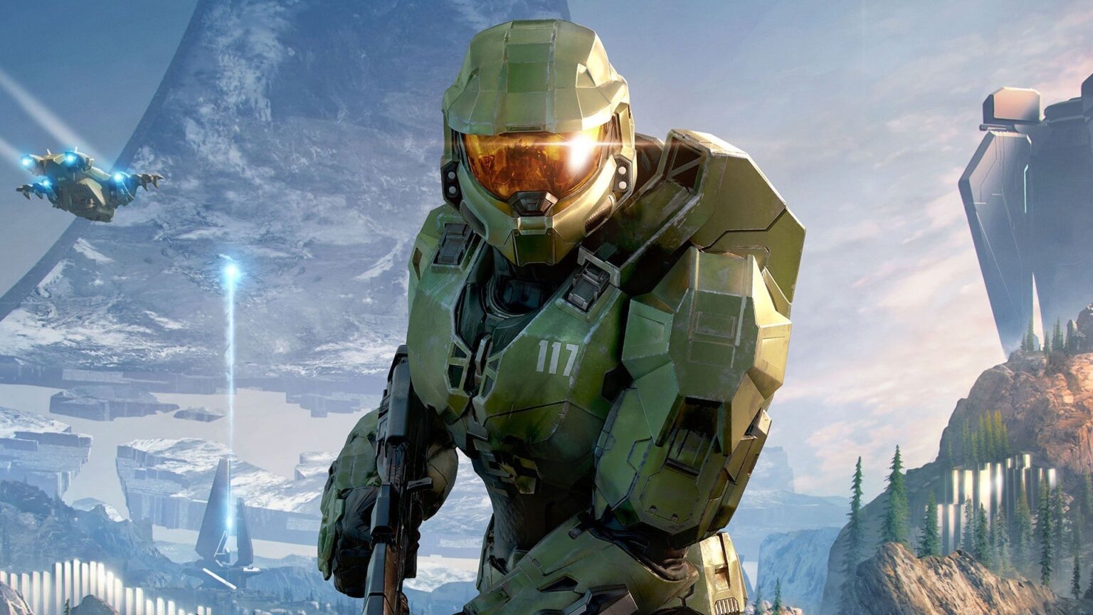 Halo Infinite leaks