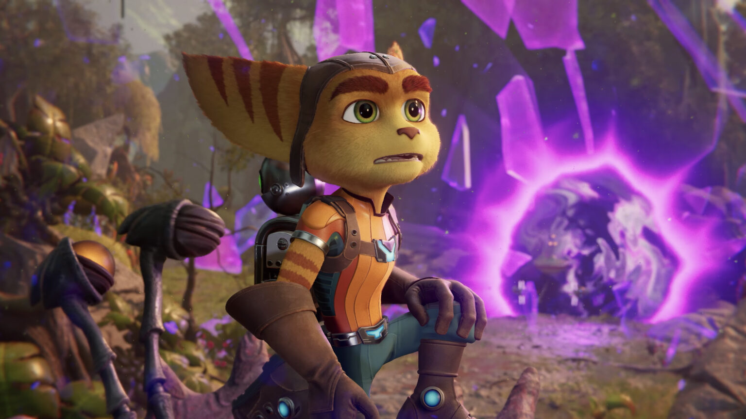 Ratchet and Clank image