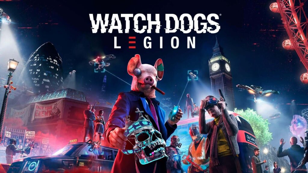 Watch Dogs: Legion 4.5 Update