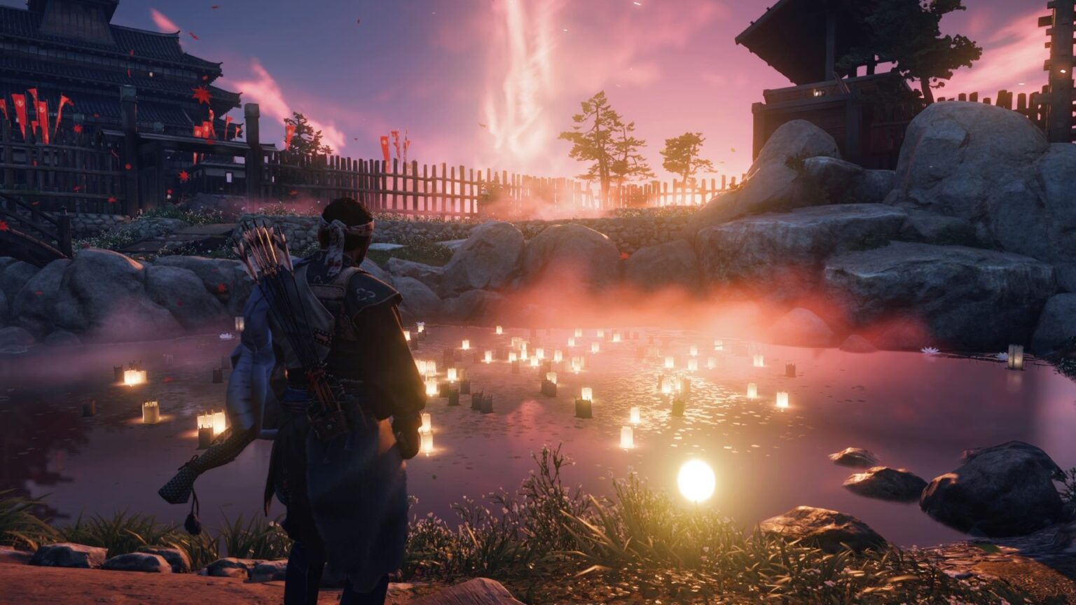 Ghost of Tsushima