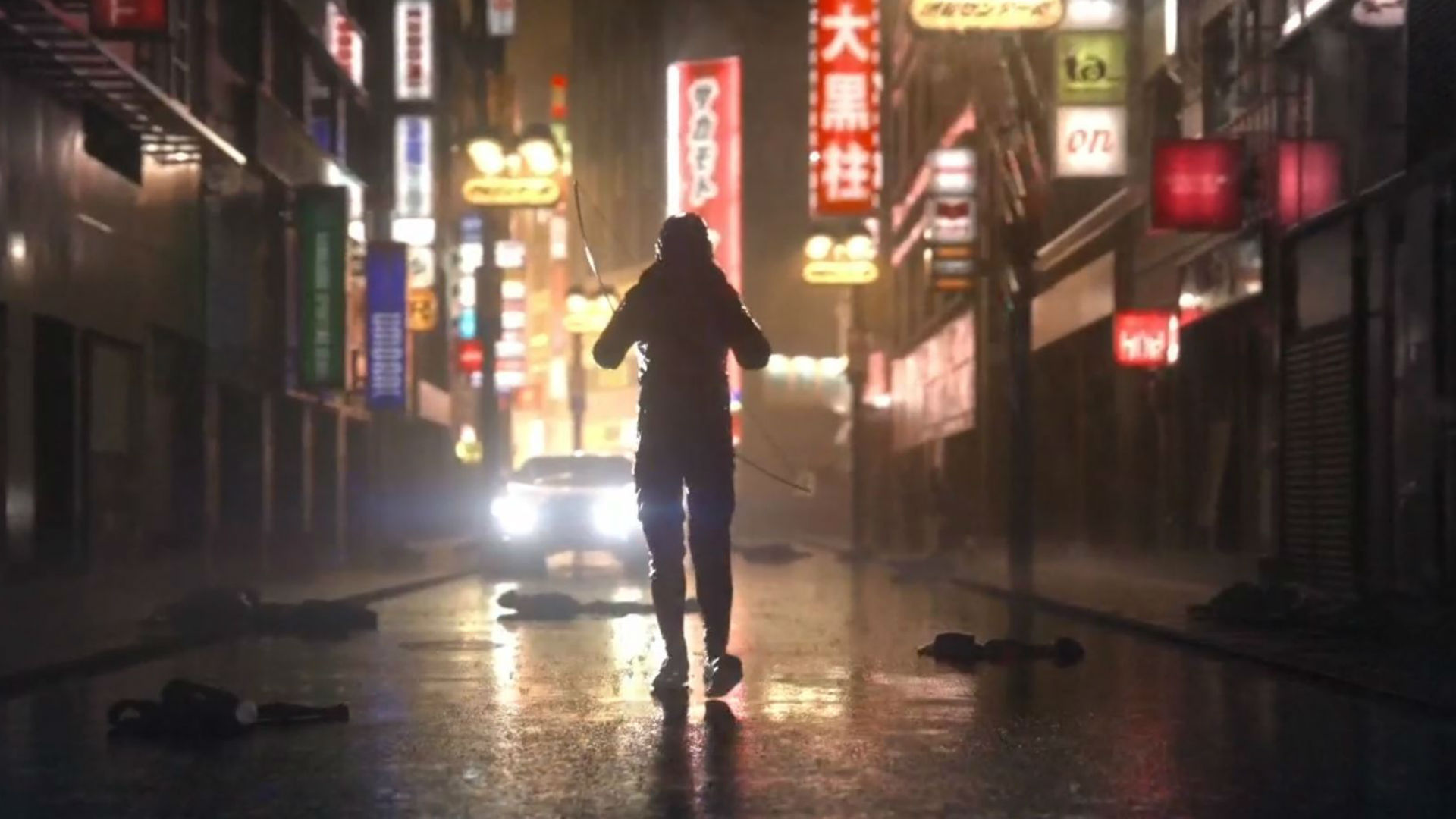 Ghostwire Tokyo Delayed Into 2022 Gaming Instincts