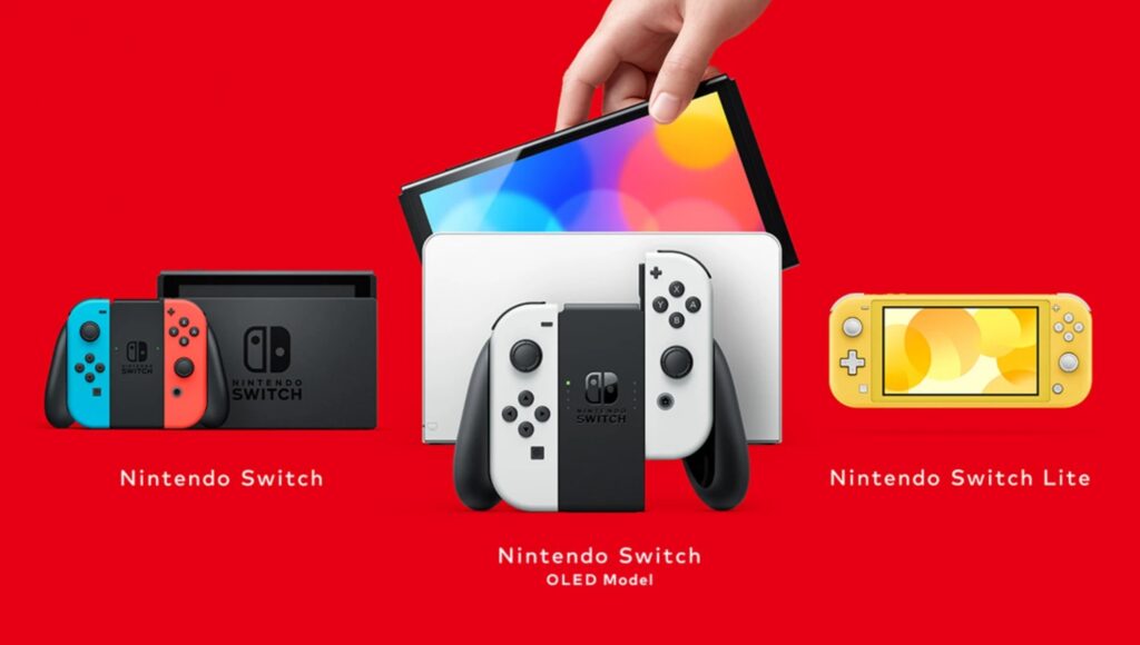 Switch OLED - 3 Reasons Why It's Disappointing Featured Image
