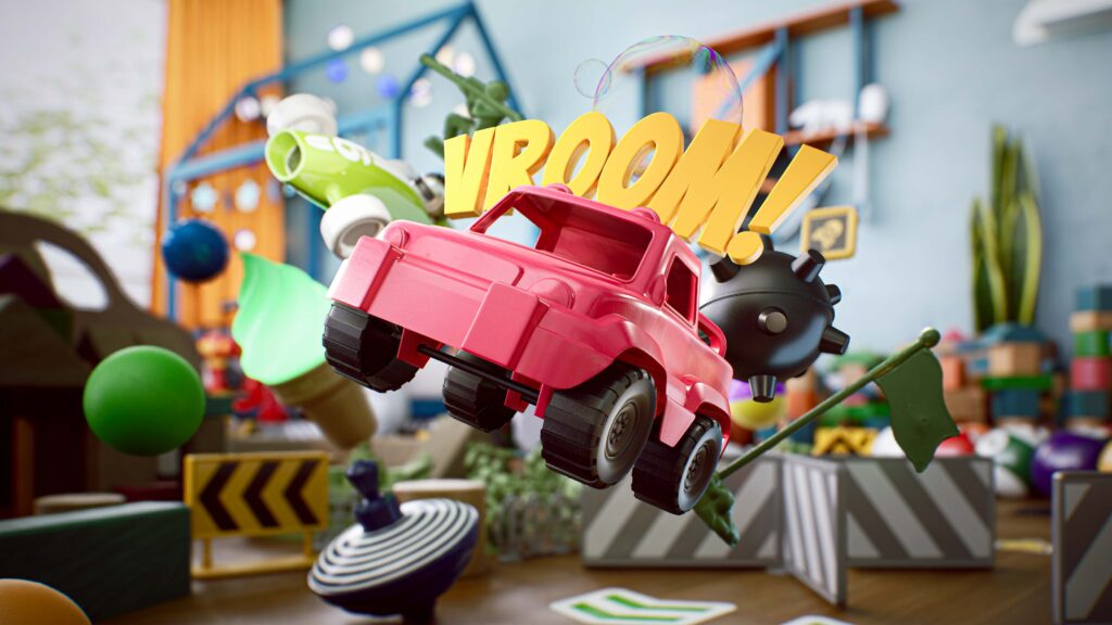 Vroom!