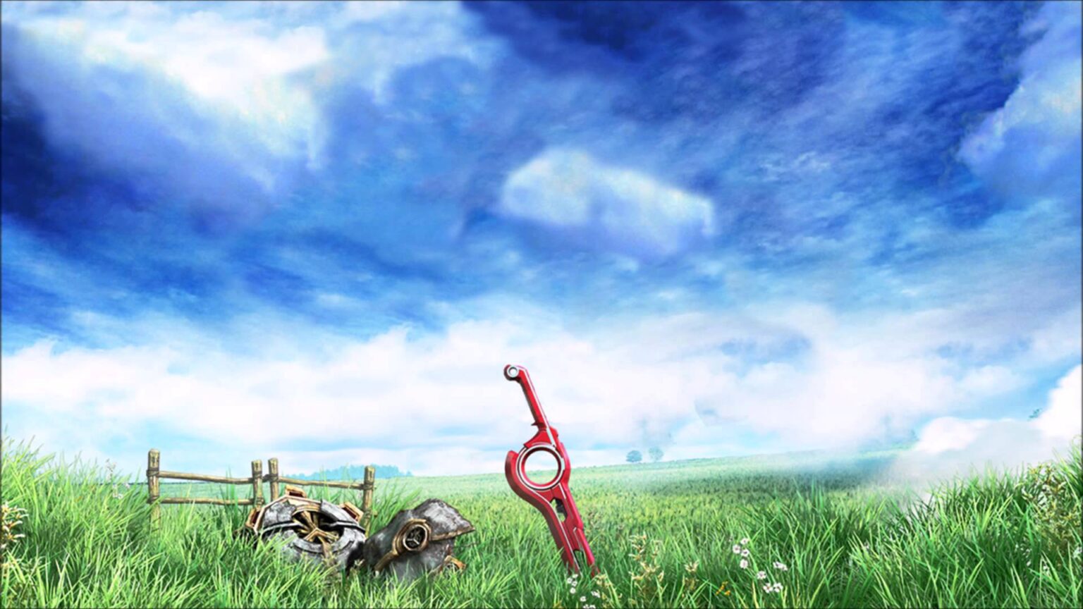 Xenoblade Chronicles